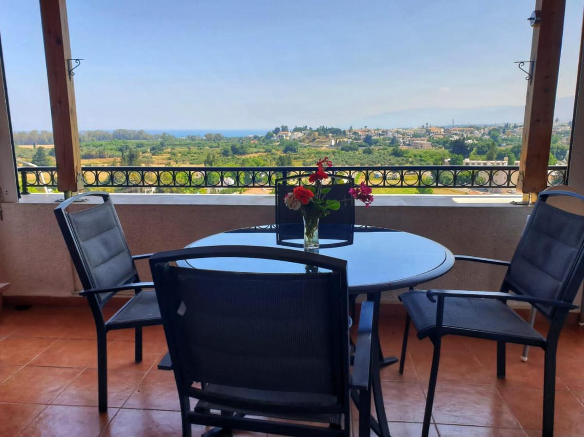 Paul And Maria Sea View Apartment Polis Екстер'єр фото