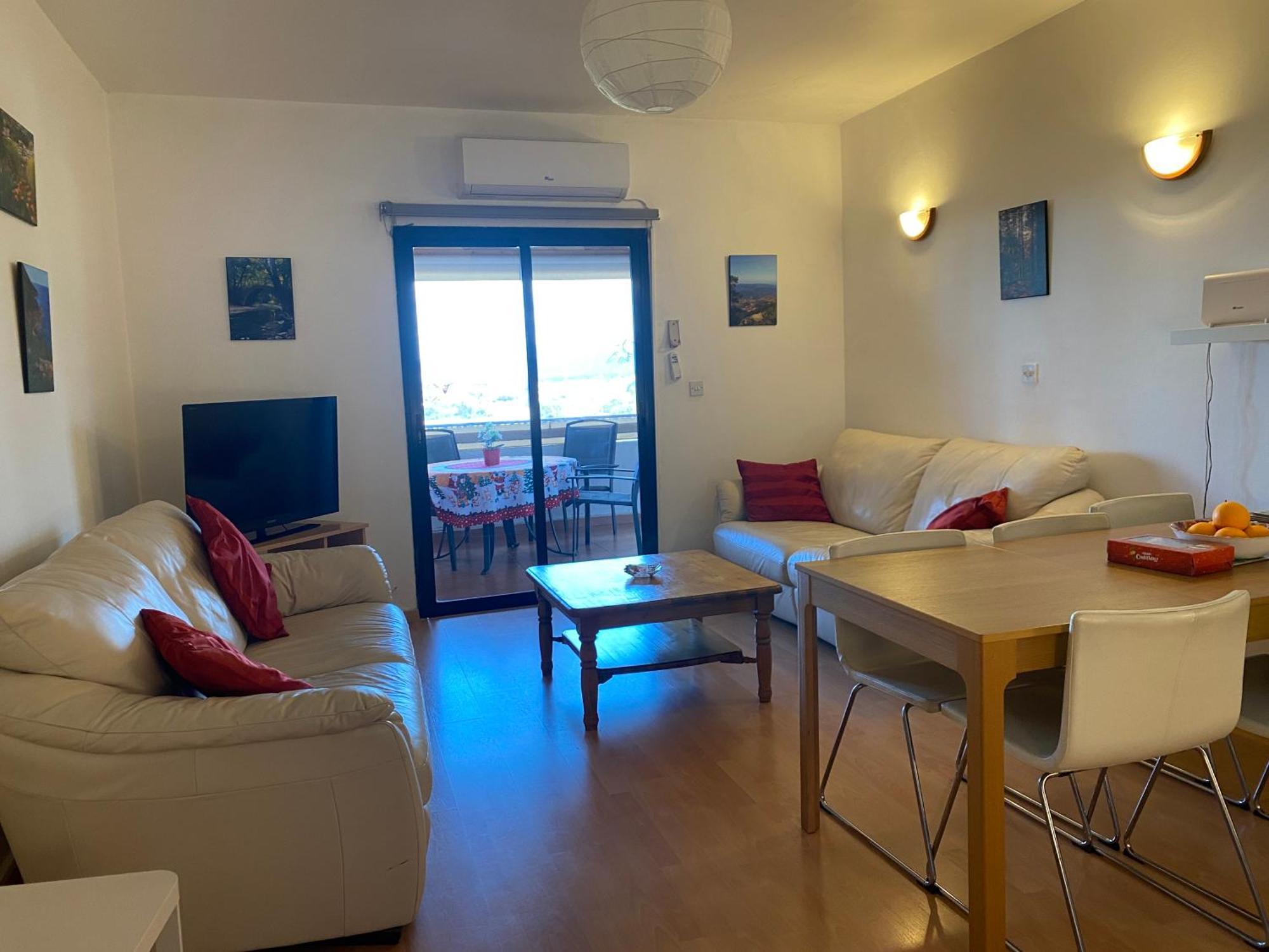 Paul And Maria Sea View Apartment Polis Екстер'єр фото