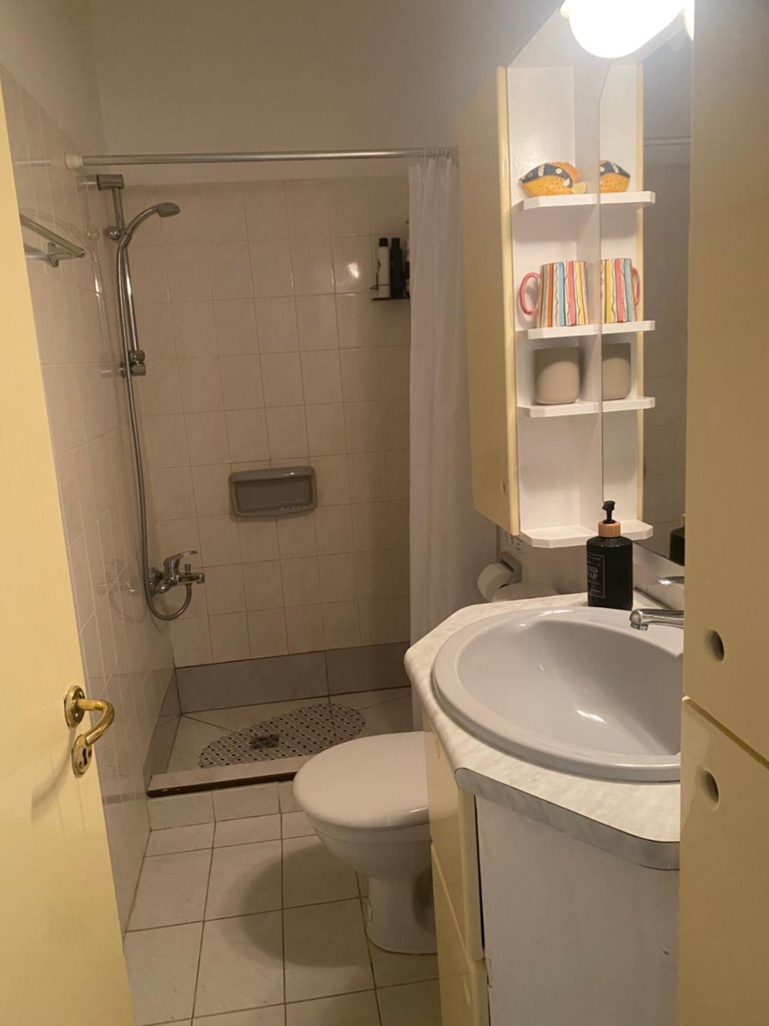 Paul And Maria Sea View Apartment Polis Екстер'єр фото